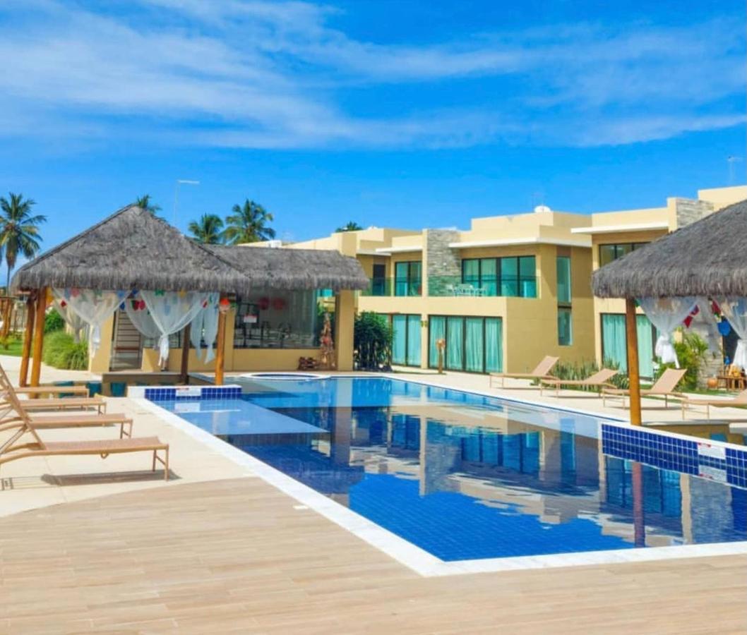 Casa Em Condominio Com Conforto Exclusivo! São Miguel dos Milagres 외부 사진